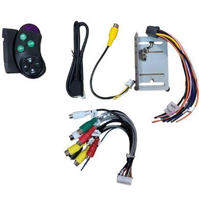 Автомагнитола 8706 2 Din на Android з GPS+Wifi (2 Дин магнитола)
