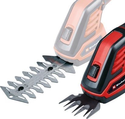 Ножиці для трави акумуляторні Einhell GC-CG 3,6/70 Li (3410360)