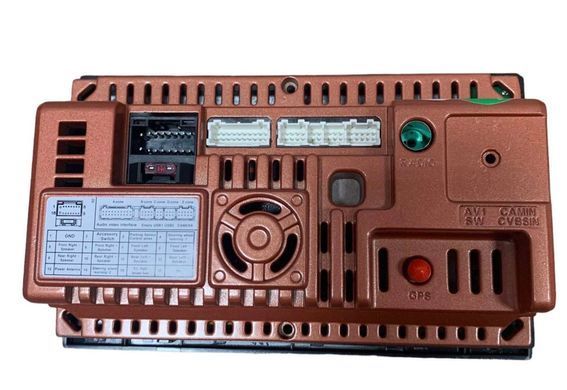 Автомагнитола 8706 2 Din на Android з GPS+Wifi (2 Дин магнитола)