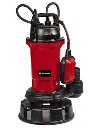 Насос погружной для грязной воды с ножами Einhell GE-DP 900 Cut (4181550)