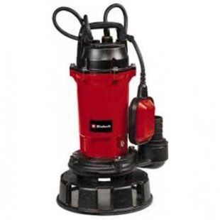 Насос погружной для грязной воды с ножами Einhell GE-DP 900 Cut (4181550)
