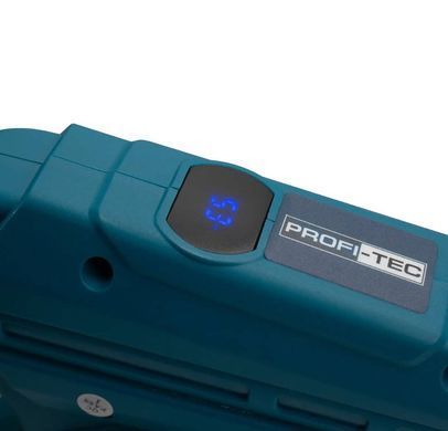 Акумуляторний тример PROFI-TEC PGT6020 ( у комплекті АКБ 20V 4.0 Ah+ЗП)