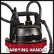 Насос погружной для грязной воды с ножами Einhell GE-DP 900 Cut (4181550)