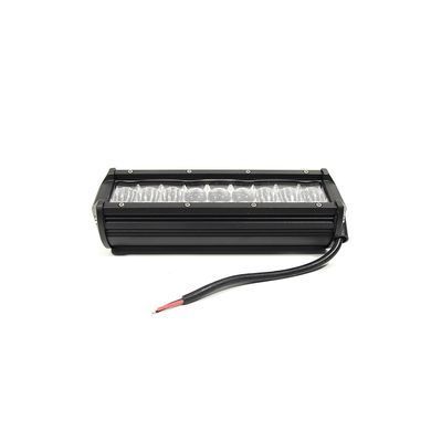Автомобильная фара LED на крышу (18 LED) 54W-MIX | Авто-прожектор | Фара светодиодная автомобильная