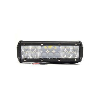 Автомобильная фара LED на крышу (18 LED) 54W-MIX | Авто-прожектор | Фара светодиодная автомобильная