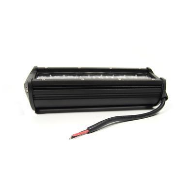 Автомобильная фара LED на крышу (18 LED) 54W-MIX | Авто-прожектор | Фара светодиодная автомобильная