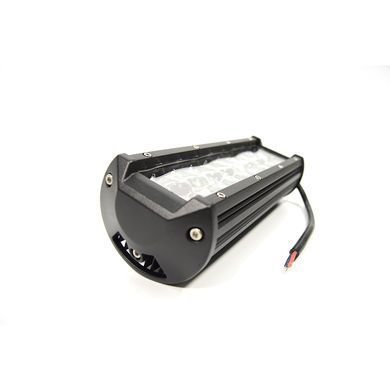 Автомобильная фара LED на крышу (18 LED) 54W-MIX | Авто-прожектор | Фара светодиодная автомобильная