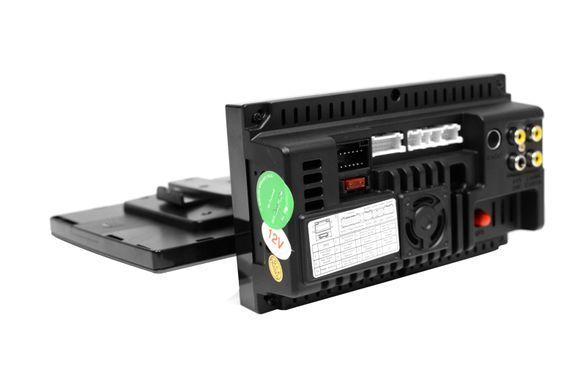 Автомагнитола Рi-808 2DIN 10 "на Android GPS Bluetooth Wi-Fi (магнитола)