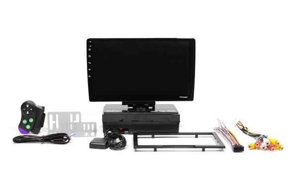 Автомагнитола Рi-808 2DIN 10 "на Android GPS Bluetooth Wi-Fi (магнитола)