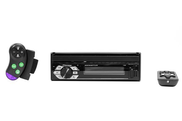 Магнитола 7150G GPS 1DIN с Bluetooth с выездным экраном 7 "(автомагнитола )