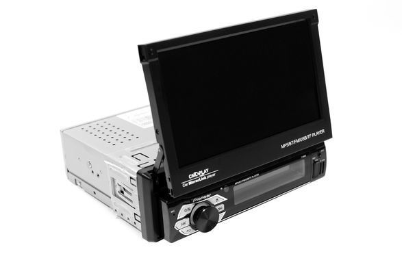 Магнитола 7150G GPS 1DIN с Bluetooth с выездным экраном 7 "(автомагнитола )