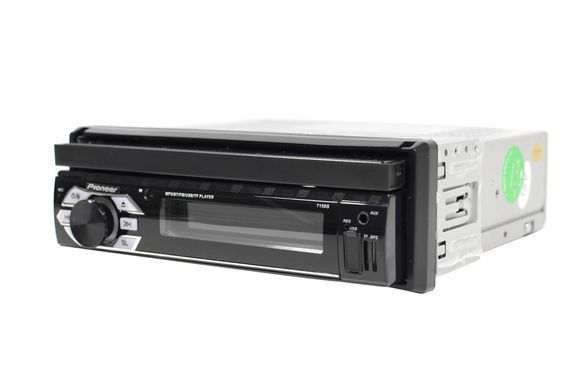 Магнитола 7150G GPS 1DIN с Bluetooth с выездным экраном 7 "(автомагнитола )