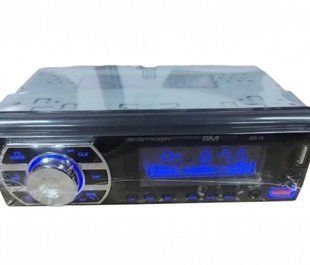 Автомагнитола BOSCHMANN BM-18 1 din bluetooth&nbsp;(автомагнитола 1 Дин)