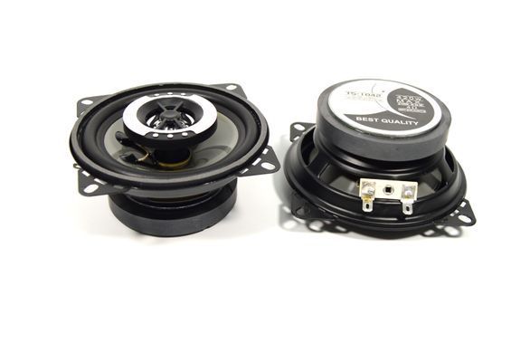 Автомобільна акустика TS-G1042R колонки 10 см 420 Вт