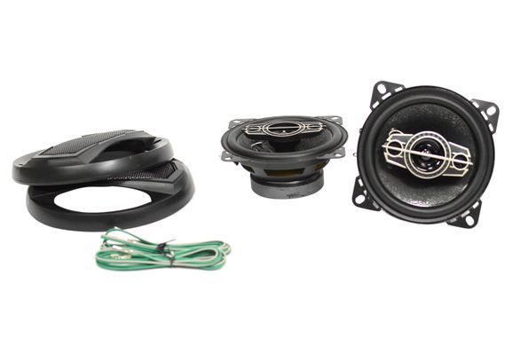 Автомобільні динаміки 4-х смугові Pioneer TS-1095 S 10 см 220W
