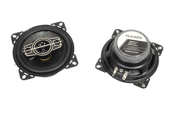 Автомобільні динаміки 4-х смугові Pioneer TS-1095 S 10 см 220W