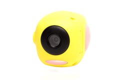 Дитяча відеокамера Kids Camera 10 мП Жовта