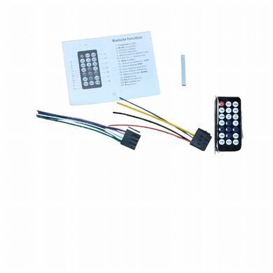 Автомагнитола BOSCHMANN BM-C160 1 din bluetooth&nbsp;(автомагнитола 1 Дин)
