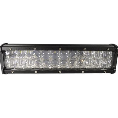 Автомобільна фара LED на дах (24 LED) 72W-MIX / Авто-прожектор / Фара Світлодіодна Автомобільна