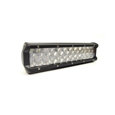Автомобільна фара LED на дах (24 LED) 72W-MIX / Авто-прожектор / Фара Світлодіодна Автомобільна