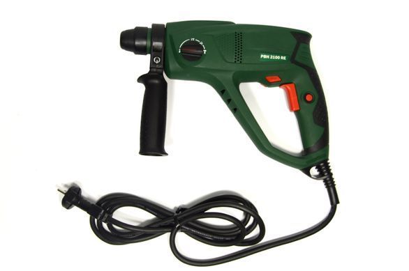 Перфоратор PBH 2100 RE 550 Вт / 2.5 А / 1.7 Дж