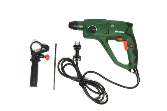 Перфоратор PBH 2100 RE 550 Вт / 2.5 А / 1.7 Дж