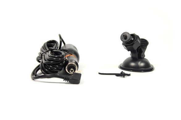Відеореєстратор DVR T652 4" Full HD + Виносною Камерою Заднього Виду