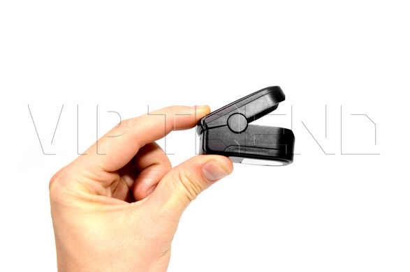 Беспроводной Измеритель пульса Fingertip Pulse Oximeter LK87 пульсометр на палец, компактный пульсоксиметр