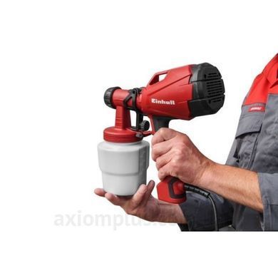 Краскораспылитель электрический Einhell TC-SY 700 S (4260020)