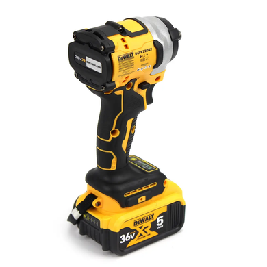 Аккумуляторный гайковерт DeWalt DCF922D2T (36V, 5AH). АКБ гайковерт Девольт