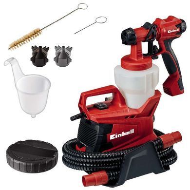 Краскораспылитель электрический Einhell TC-SY 700 S (4260020)