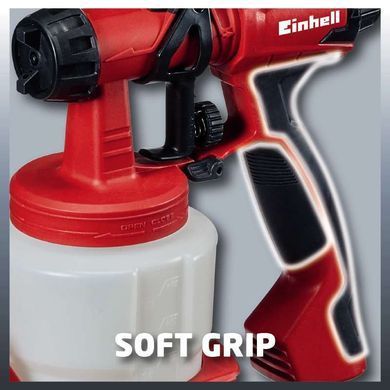 Краскораспылитель электрический Einhell TC-SY 700 S (4260020)