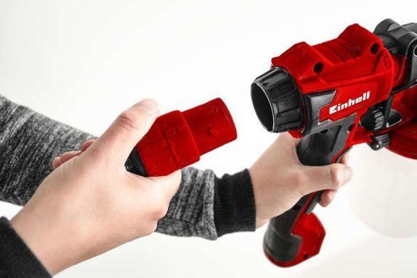 Краскораспылитель электрический Einhell TC-SY 700 S (4260020)