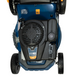 Бензиновая газонокосилка PROFI-TEC Premium GL460-L (двигатель LONCIN, 460 мм ширина)