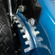 Бензиновая газонокосилка PROFI-TEC Premium GL460-L (двигатель LONCIN, 460 мм ширина)