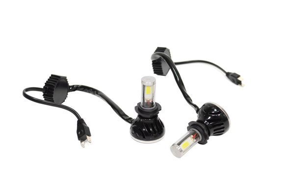 LED-лампы G5 с цоколем H7 4000Lm 40 W (лед лампы с активным охлаждением и влагозащитой)