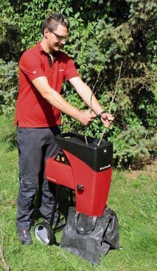 Измельчитель садовый (шредер) Einhell GC-RS 2540 (3430620)