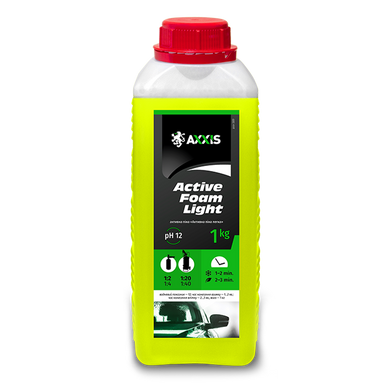 Активная пена AXXIS Active Foam Light 1л