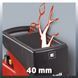 Измельчитель садовый (шредер) Einhell GC-RS 2540 (3430620)