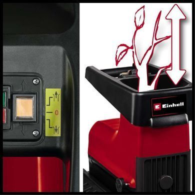 Измельчитель садовый (шредер) Einhell GC-RS 60 CB (3430635)