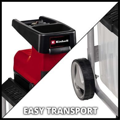 Измельчитель садовый (шредер) Einhell GC-RS 60 CB (3430635)
