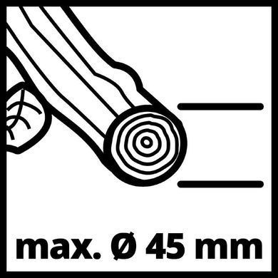 Измельчитель садовый (шредер) Einhell GC-RS 60 CB (3430635)