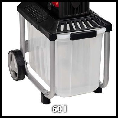 Измельчитель садовый (шредер) Einhell GC-RS 60 CB (3430635)