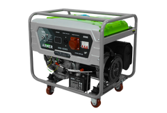 Генератор бензиновий 8 кВт 3 фази, 220v/380v, мідна обмотка ARMER ARM-GG003