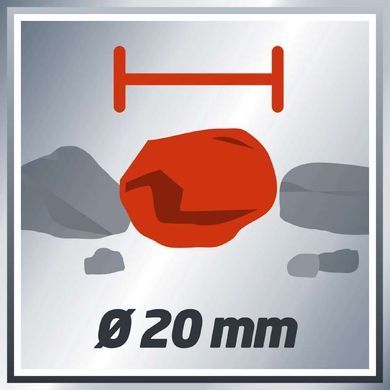 Погружной насос для грязной воды Einhell GC-DP 1020 N (4170773)