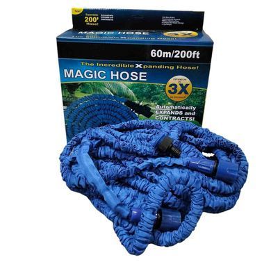 Шланг для полива Magic Hose 30 метров (10м в сложенном виде)