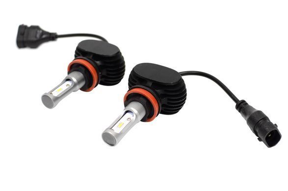 LED Headlight&nbsp;Лампы S1 25W (H11) (ЛЭД авто лампы с ip65)