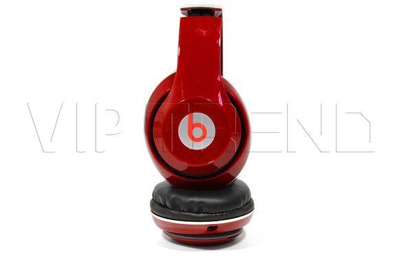 Навушники бездротові Studio TM-010 Bluetooth червоні