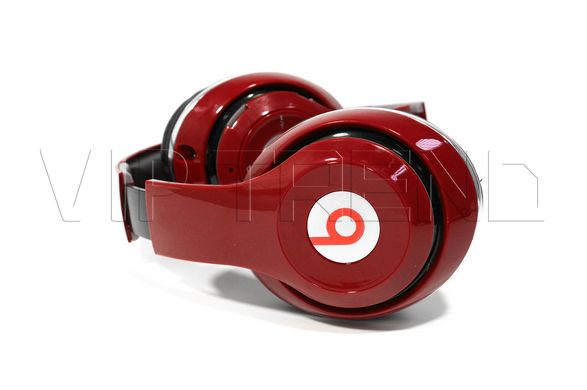 Навушники бездротові Studio TM-010 Bluetooth червоні