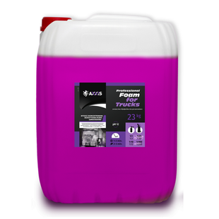 AXXIS Professional Foam for Trucks (канистра 20л, 23кг)